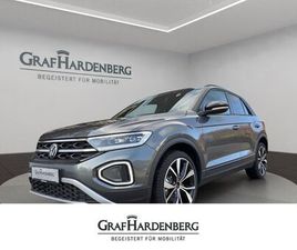 VOLKSWAGEN T-ROC 2.0 TDI DSG STYLE AHK RFK ACC