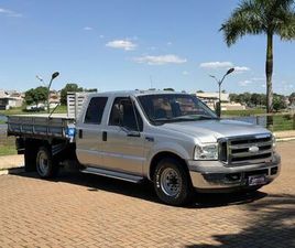 FORD F 350 FORD F-350 3.9 8V TURBO DIESEL MEC. 2011