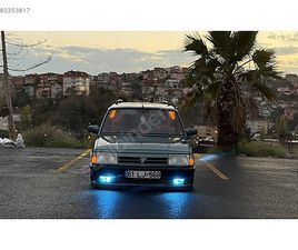 TOFAS 131 KARTAL SLX