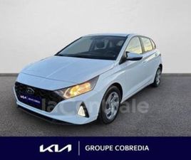 HYUNDAI I20 III 1.0 T-GDI 100 HYBRID 48V CREATIVE
