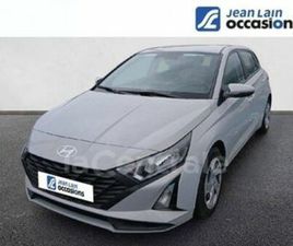 HYUNDAI I20 III GENERATION2 1.2 79 INITIA