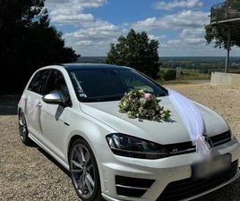 VOLKSWAGEN GOLF GOLF 7R 300