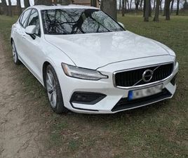 VOLVO S60 T6 VOLVO S60 T6 AWD MOMENTUM PRO