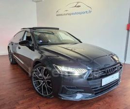 AUDI A7 SPORTBACK II SPORTBACK 50 TFSIE QUATTRO S TRONIC 7 AVUS