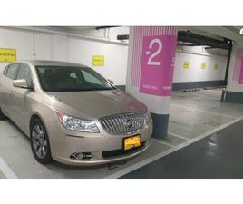 BUICK LACROSSE CXL אוט׳ 3.6 (280 כ״ס)