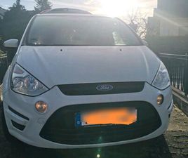 FORD S-MAX 1.6 TDCI 115PS 2011 149TKM JETZT REDUZIERT