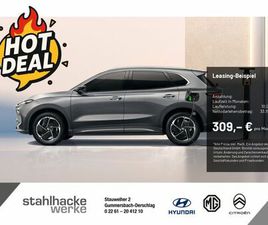 MG MGS5 MGS5 LUXURY BLACK DEAL I SOFORT VERF. NÄHE KÖLN