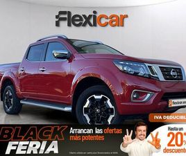 D.CAB. 2.3DCI 190CV 4X4 N-CONNECTA