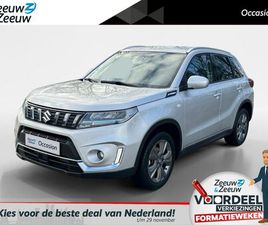 SUZUKI VITARA - 1.4 BOOSTERJET SELECT SMART HYBRID | NAVI | CLIMA | CAMERA | CRUISE CONTROL | STOELVERWARM