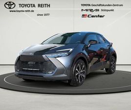 TOYOTA C-HR FWD - 2,0 L HYBRID 4X2 TEAMPLAYER CVT NAVI