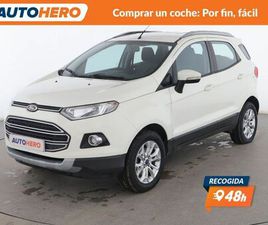 FORD ECOSPORT 1.5 TI-VCT TITANIUM