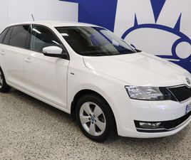 SKODA RAPID SPACEBACK 1,0 TSI 95 CLEVER