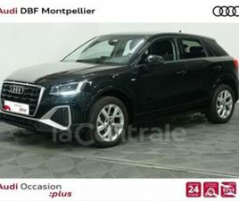AUDI Q2 35 TFSI GENERATION2 35 TFSI 150 S LINE S TRONIC 7