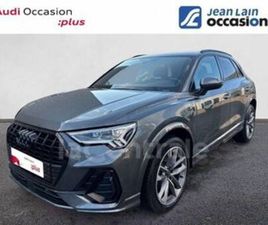 II 1.5 35 TFSI 150 BLACK EDITION S TRONIC 7