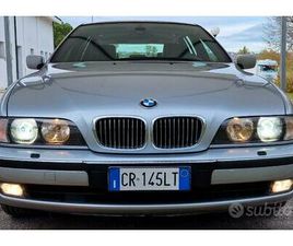 BMW 525 525TDS TURBODIESEL CAT TOURING ATTIVA