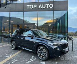 BMW X5 XDRIVE 50E BMW X5 50E M-SPORT PRO 22