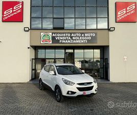 HYUNDAI IX35 1.6 GDI 16V 2WD