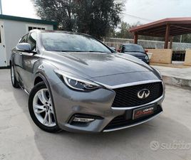INFINITI Q30 INFINITI Q30 1.5 DCI PREMIUM TETTO NAVI LED