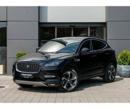 JAGUAR E-PACE D165 JAGUAR E-PACE S 2.0D AWD