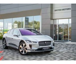 JAGUAR I-PACE EV400 JAGUAR I-PACE