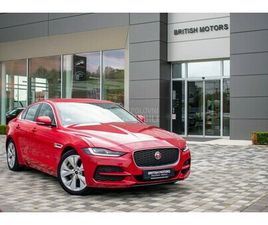 JAGUAR XE 2.0D AWD