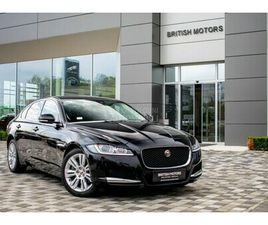 JAGUAR XF D180 JAGUAR XF 20D AWD