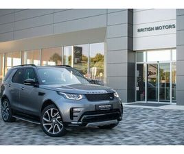 LAND ROVER DISCOVERY SD4 LAND ROVER DISCOVERY