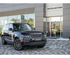 LAND ROVER RANGE ROVER D300 LAND ROVER RANGE ROVER AUTOBIOGRAPHY