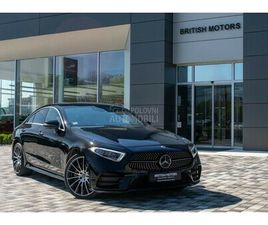 MERCEDES CLS CLS 400 MERCEDES BENZ CLS 400 D 4MATIC AMG