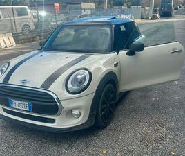 MINI MINI COOPER D MINI COOPER D -2019