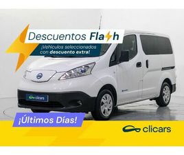 E-NV200 COMBI 5 COMFORT 40KWH