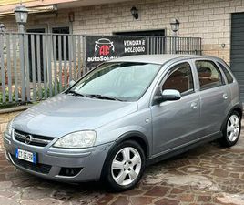 OPEL CORSA 1.2 SPORT SI NEOPATENTATI
