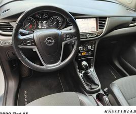 OPEL MOKKA X GPL