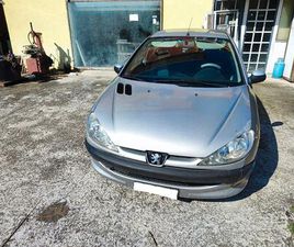 PEUGEOT 206 CALANDRA + CESOIA UNIVERSALE
