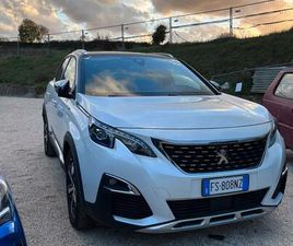 PEUGEOT 3008 PEUGEOT 3008