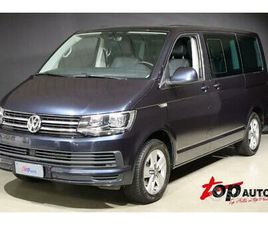 VOLKSWAGEN MULTIVAN VOLKSWAGEN MULTIVAN 2.0 TDI 150CV DSG 7POSTI PELLE