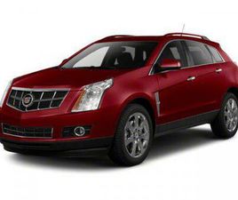 CADILLAC SRX 2010 CADILLAC SRX LUXURY COLLECTION