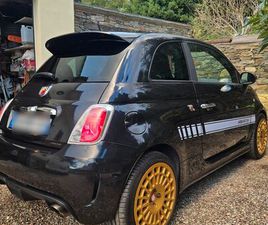 ABARTH 500 VDS SUPERBE FIAT 500 ABARTH