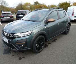 DACIA SANDERO III 1.0 GPL 100 STEPWAY EXTREME ECO-G