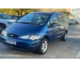 FORD GALAXY FORD GALAXY 1.9 TD GLX 110 CV