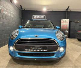 MINI 1.5 ONE OPF (EU6D-TEMP)