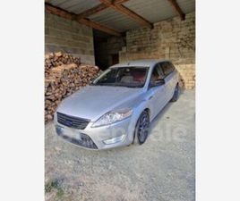 FORD MONDEO SW III SW 2.0 TDCI 140 DPF TITANIUM X
