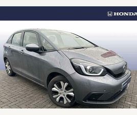 HONDA JAZZ 1.5 H I-MMD SR ECVT EURO 6 (START/STOP) 5DR