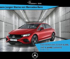 MERCEDES EQE 350 MERCEDES-BENZ EQE 350 EL.ART+ADV.PLUS+AHK+AIRM.+DISTR.+KEYL.GO