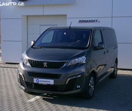 PEUGEOT TRAVELLER ACTIVE L2 2.0 BLUEHDI 130KW AT