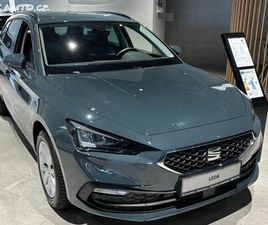 SEAT LEON LEON SP 1.5 TSI 115K