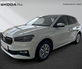 ŠKODA FABIA FABIA TOP SELECTION 1.0 TSI 70