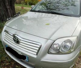 TOYOTA AVENSIS BREAK TOYOTA AVENSIS