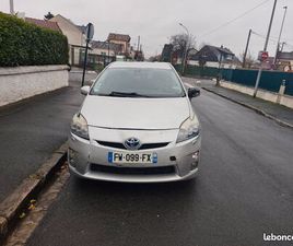 TOYOTA PRIUS 30 HYBRID