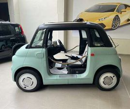 FIAT TOPOLINO DOLCEVITA